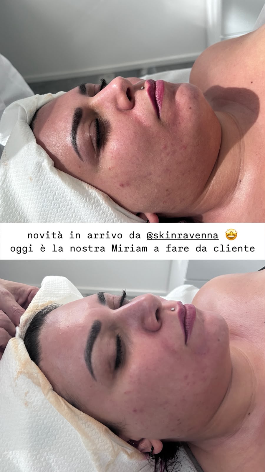La pulizia profonda in cabina
